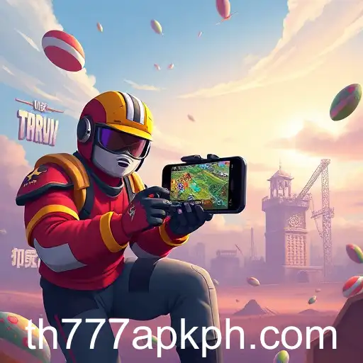 The Impact of TH777 APK on the Gaming Industry