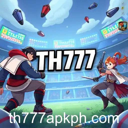 The Rise of English Game Websites Featuring TH777 APK