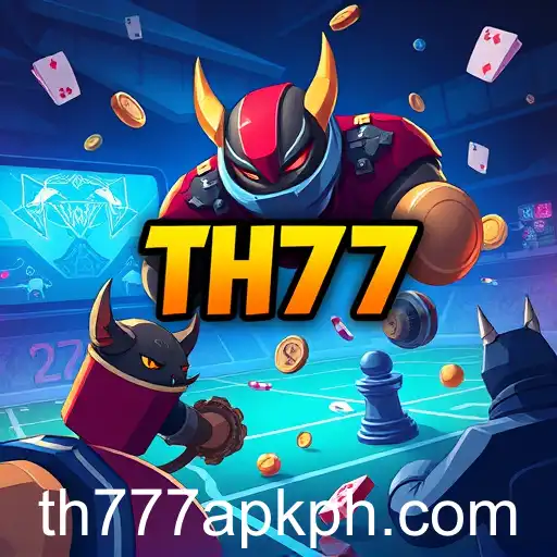 Rise of TH777 APK in the Gaming World