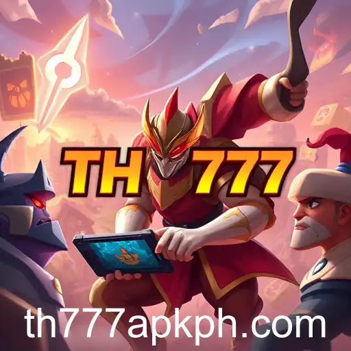 Rise of TH777 APK: A Digital Revolution in Gaming