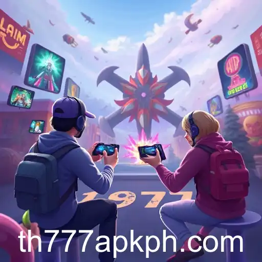 TH777 APK: Redefining Online Gaming in 2025