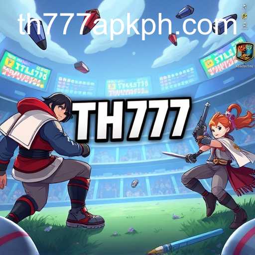 The Rise of English Game Websites Featuring TH777 APK