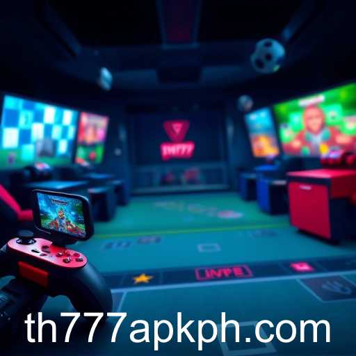 The Rise of Mobile Gaming with TH777 APK
