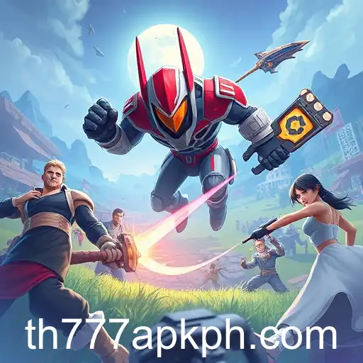 The Rise of TH777 APK in Gaming