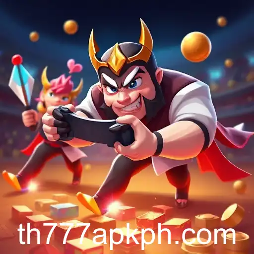 The Rise of TH777: A Game-Changer in Mobile Gaming