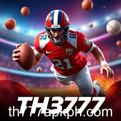Exploring the Dynamic World of 'TH777 APK' Sports Games