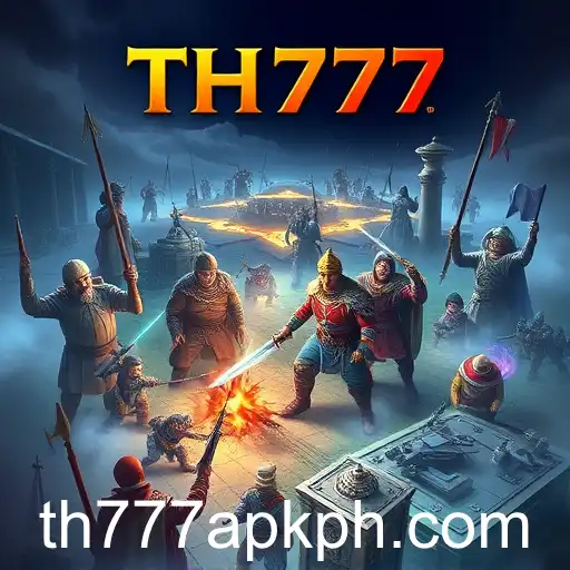 Exploring Strategy Games: The Allure of TH777 APK